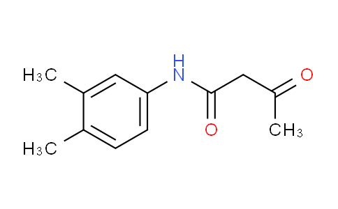 N-(3,4-Dimethylphenyl)-3-oxobutanamide
