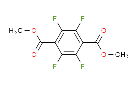 1,4-Benzenedicarboxylic acid, 2,3,5,6-tetrafluoro-, dimethyl ester
