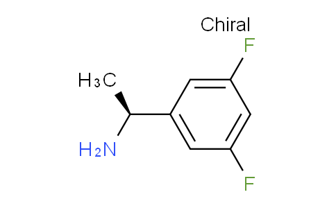 (S)-1-(3,5-Difluorophenyl)ethanamine