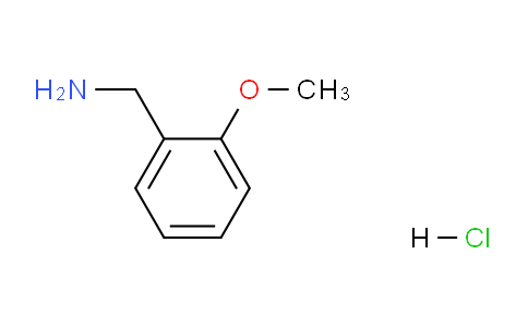 (2-Methoxyphenyl)methanamine hydrochloride