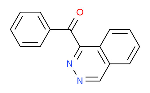 Phenyl(phthalazin-1-yl)methanone