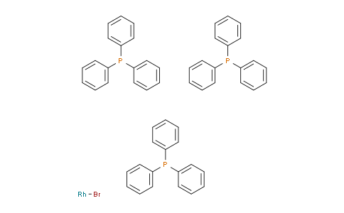 Bromotris(triphenylphosphine)rhodium(I)
