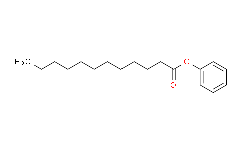 Phenyl dodecanoate