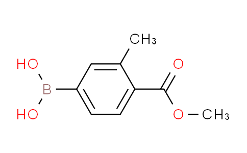 (4-(Methoxycarbonyl)-3-methylphenyl)boronic acid