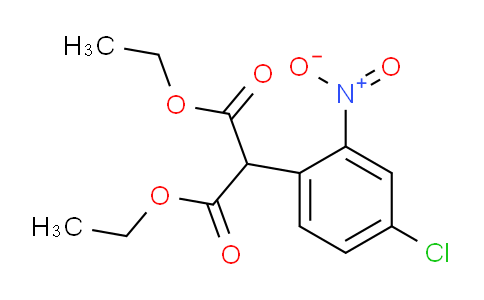 Diethyl 2-(4-Chloro-2-nitrophenyl)malonate