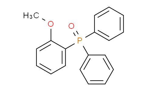 (2-Methoxyphenyl)diphenylphosphine oxide