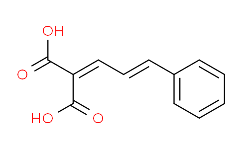 2-(3-Phenylallylidene)malonic acid