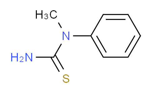1-Methyl-1-phenylthiourea
