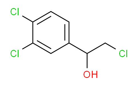 2-Chloro-1-(3,4-dichlorophenyl)ethanol