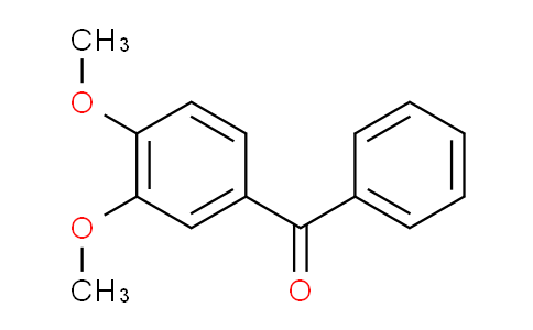 (3,4-Dimethoxyphenyl)(phenyl)methanone