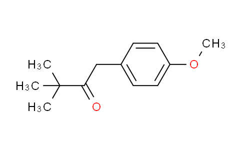 1-(4-Methoxyphenyl)-3,3-dimethylbutan-2-one