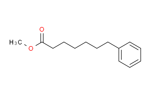 Methyl 7-phenylheptanoate