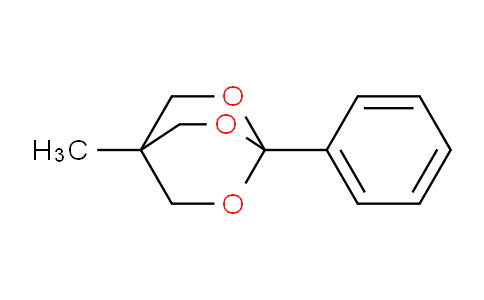 4-Methyl-1-phenyl-2,6,7-trioxabicyclo[2.2.2]octane