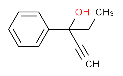 3-Phenylpent-1-yn-3-ol