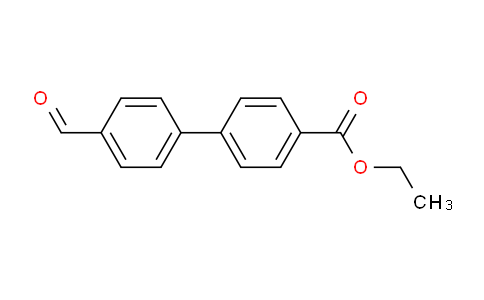 Ethyl 4'-formyl-[1,1'-biphenyl]-4-carboxylate
