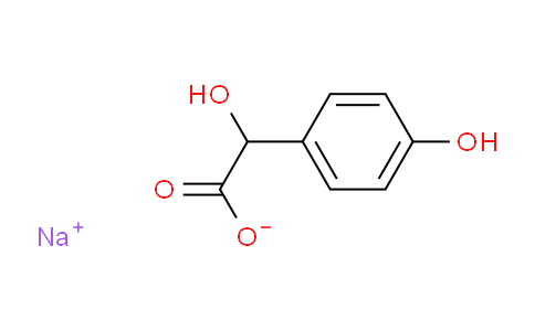Sodium 2-hydroxy-2-(4-hydroxyphenyl)acetate