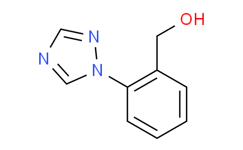 (2-(1H-1,2,4-Triazol-1-yl)phenyl)methanol