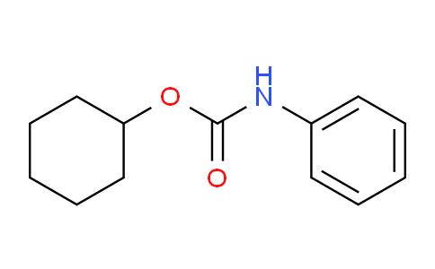 Cyclohexyl phenylcarbamate