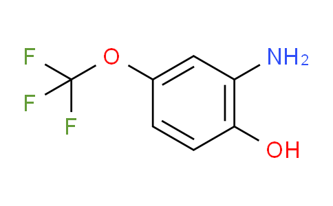 Phenol, 2-amino-4-(trifluoromethoxy)-