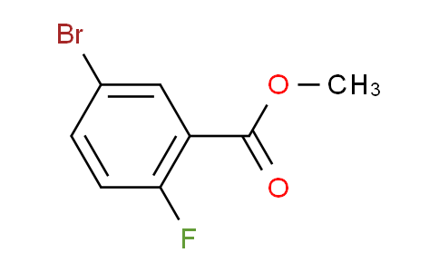 5-溴-2-氟苯甲酸甲酯