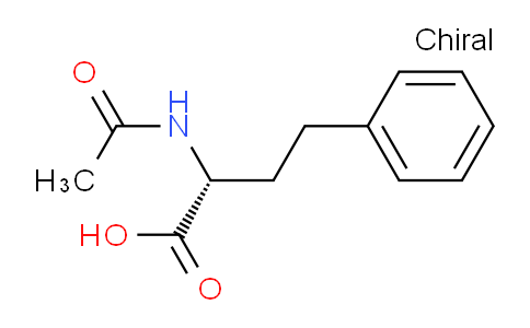 (R)-2-Acetamido-4-phenylbutanoic acid