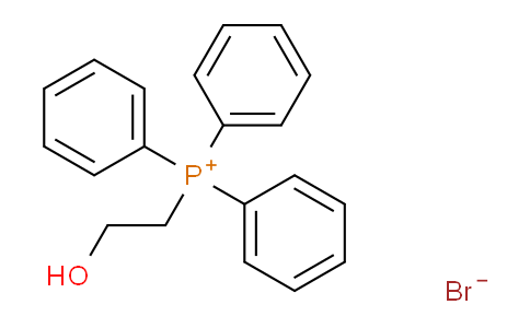 (2-Hydroxyethyl)triphenylphosphonium bromide