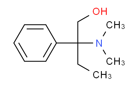 2-(Dimethylamino)-2-phenylbutan-1-ol