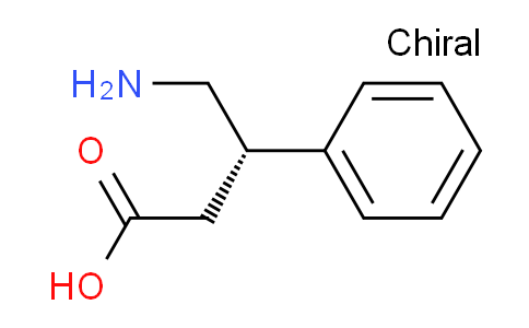 (S)-4-Amino-3-phenylbutanoic acid