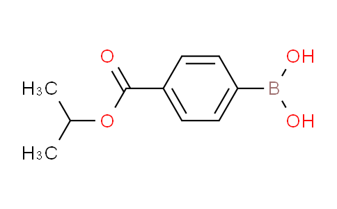 (4-(Isopropoxycarbonyl)phenyl)boronic acid