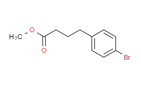 Methyl 4-(4-bromophenyl)butanoate