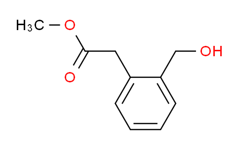 Methyl 2-(2-(hydroxymethyl)phenyl)acetate