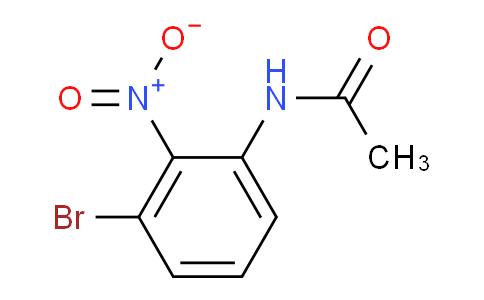 N-(3-Bromo-2-nitrophenyl)acetamide