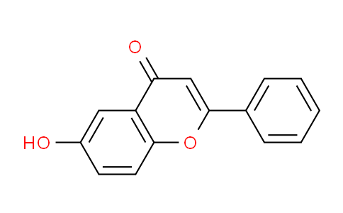 6-Hydroxy-2-phenyl-4H-chromen-4-one