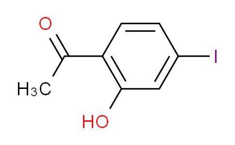 1-(2-Hydroxy-4-iodophenyl)ethanone
