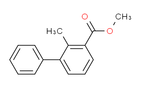 Methyl 2-methyl-[1,1'-biphenyl]-3-carboxylate