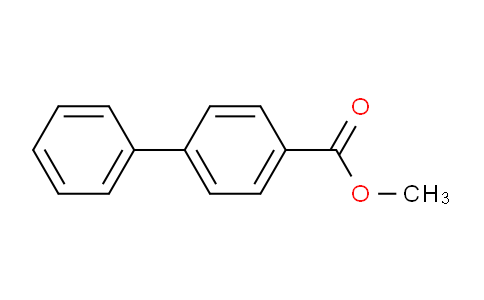 Methyl [1,1'-biphenyl]-4-carboxylate
