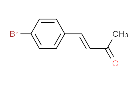 4-(4-Bromophenyl)but-3-en-2-one
