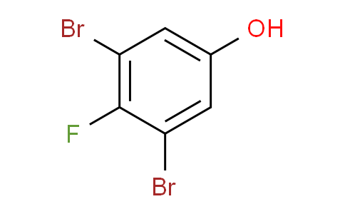3,5-dibromo-4-fluorophenol