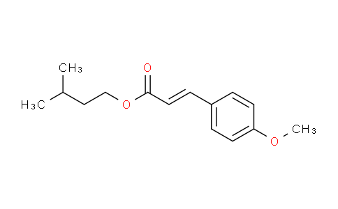 Isopentyl 3-(4-methoxyphenyl)acrylate