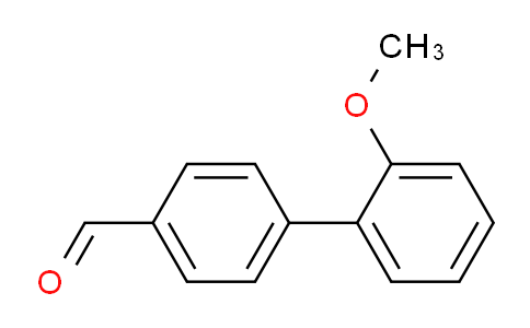 2'-Methoxy-[1,1'-biphenyl]-4-carbaldehyde