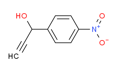 1-(4-Nitrophenyl)prop-2-yn-1-ol