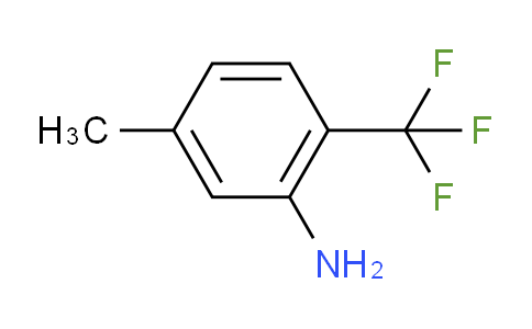5-甲基-2-(三氟甲基)苯胺