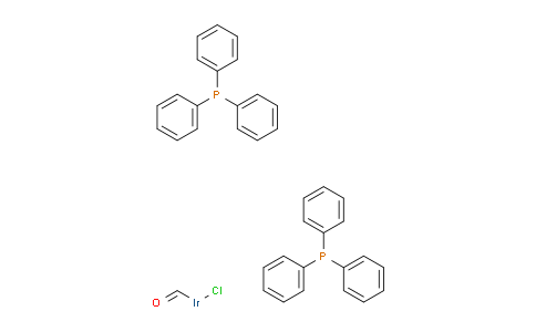 Carbonylchloro bis(triphenylphosphine)iridium(I)