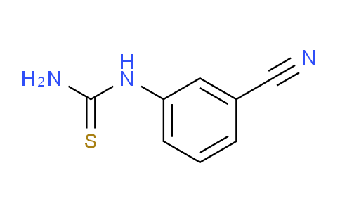 1-(3-Cyanophenyl)thiourea