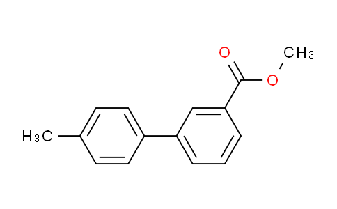 Methyl 4'-methyl-[1,1'-biphenyl]-3-carboxylate