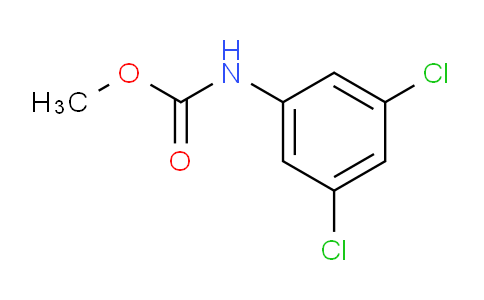 Methyl (3,5-dichlorophenyl)carbamate