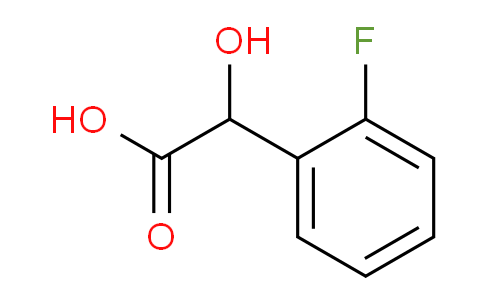 2-(2-Fluorophenyl)-2-hydroxyacetic acid
