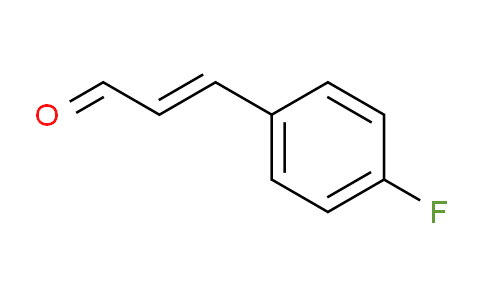 (E)-3-(4-Fluorophenyl)acrylaldehyde