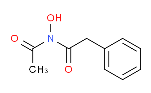 N-Acetyl-N-hydroxy-2-phenylacetamide
