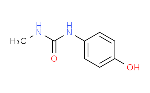 1-(4-Hydroxyphenyl)-3-methylurea
